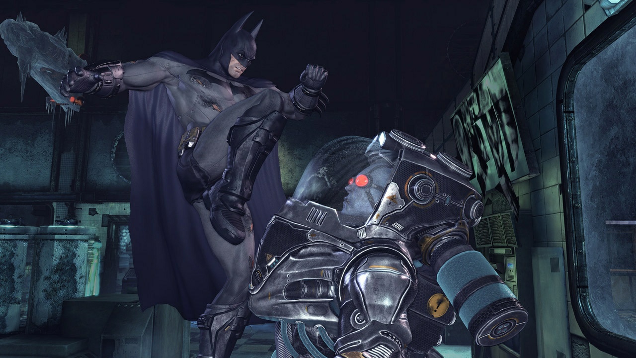 Batman: Arkham City - Imagen 16